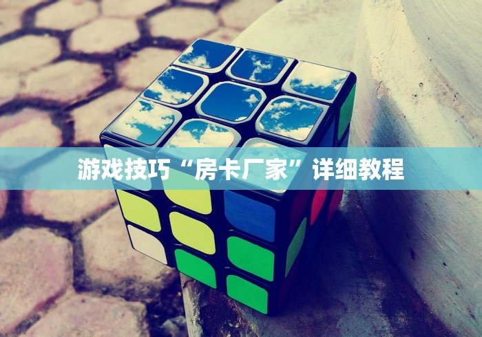 玩家指南手册“大圣互娱大厅正版房卡”怎样买房卡